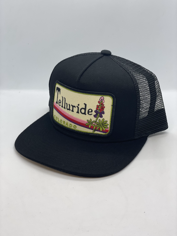 Sombrero de bolsillo Telluride Colorado