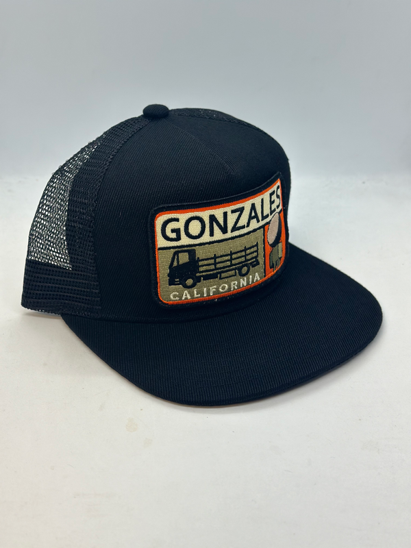Gorro de bolsillo González