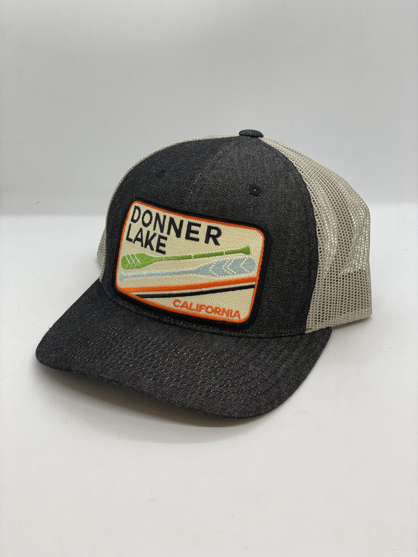 Gorro de bolsillo Donner Lake Paddles