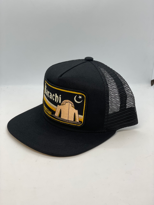 Karachi Pakistan Pocket Hat