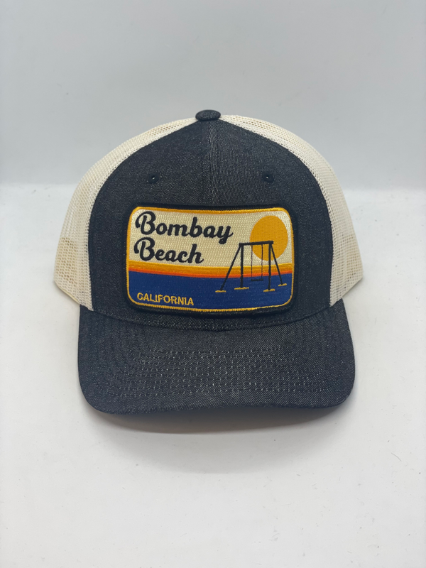 Sombrero de bolsillo Bombay Beach