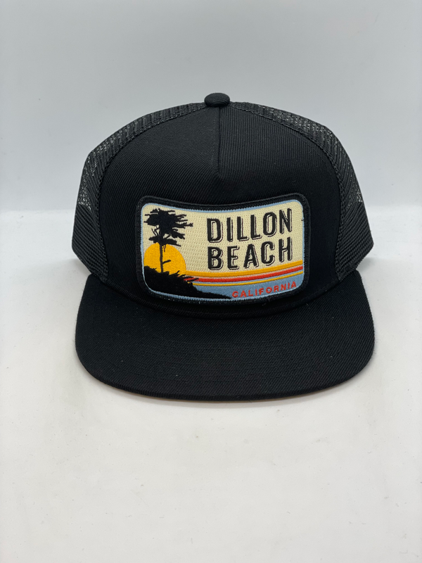 Dillon Beach Tree Pocket Hat