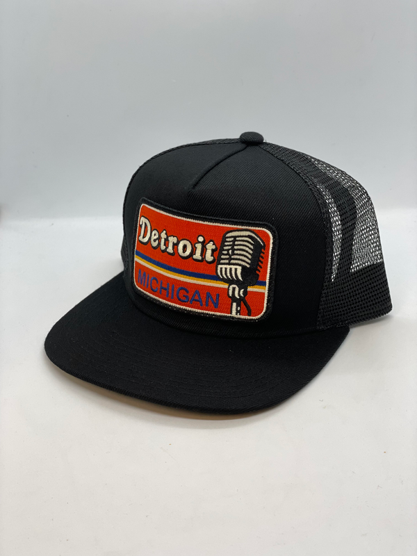 Sombrero de bolsillo Detroit Michigan