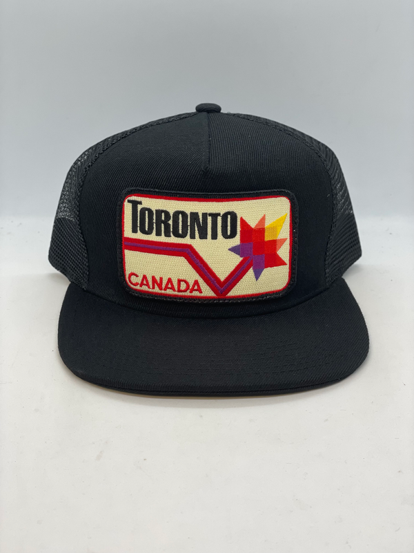 Toronto Canada Maple Pocket Hat