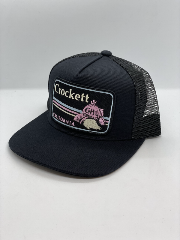 Sombrero de bolsillo Crockett