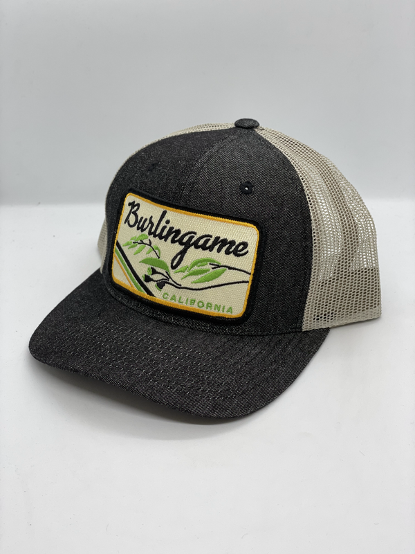 Sombrero de bolsillo Burlingame (eucalipto)