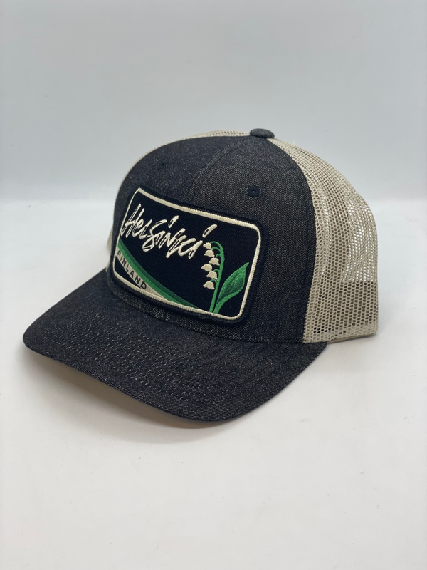 Helsinki Finland Pocket Hat