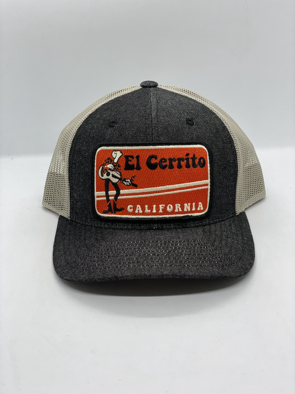Sombrero de bolsillo El Cerrito
