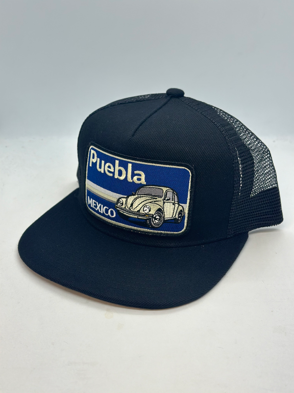 Puebla Mexico Pocket Hat