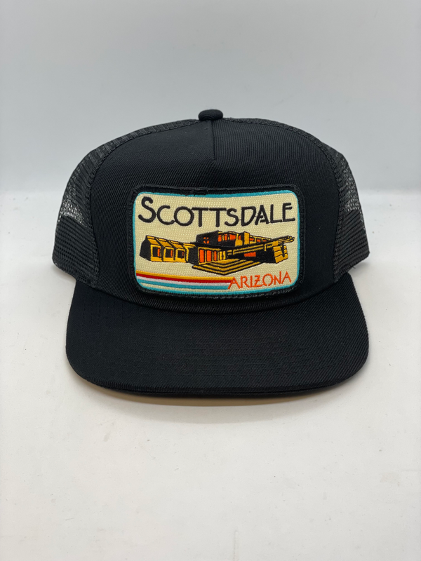 Scottsdale Arizona Pocket Hat