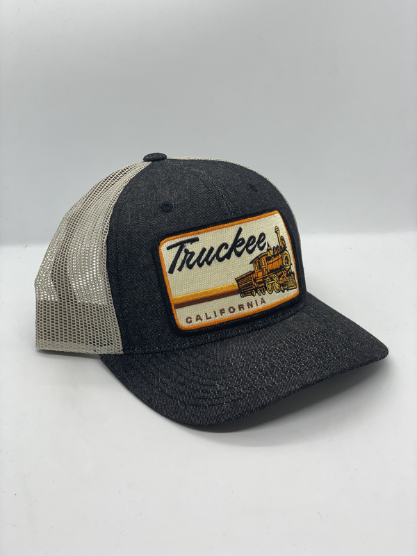 Gorro de bolsillo Truckee Train