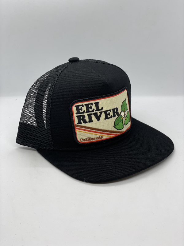 Sombrero de bolsillo Eel River