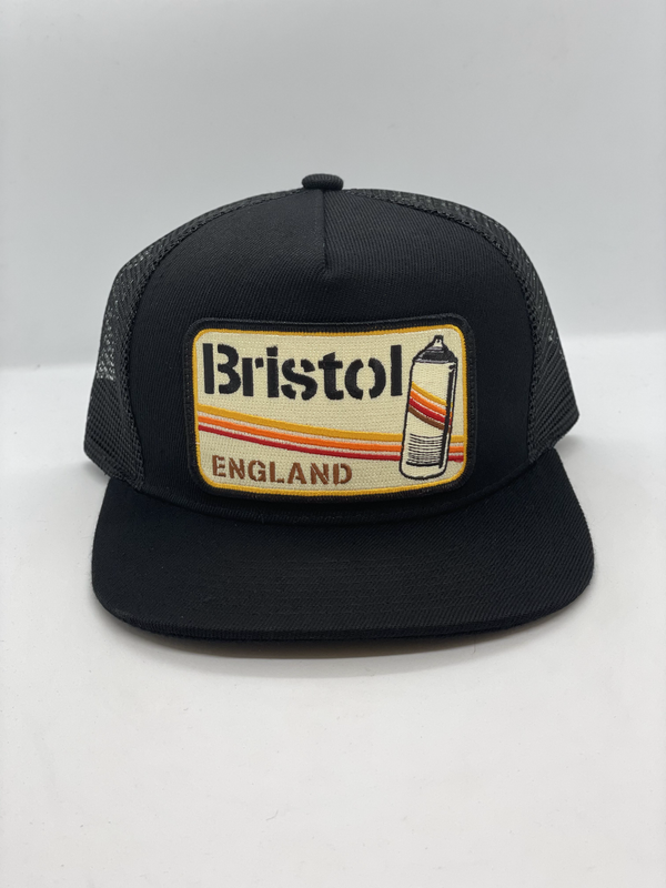 Bristol England Pocket Hat