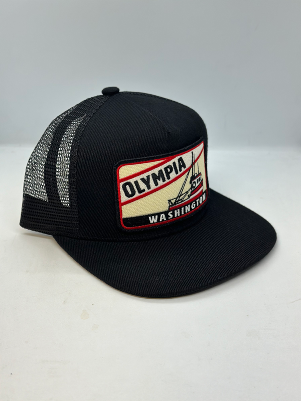 Olympia Washington Pocket Hat
