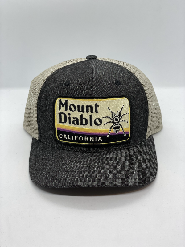 Sombrero de bolsillo Monte Diablo