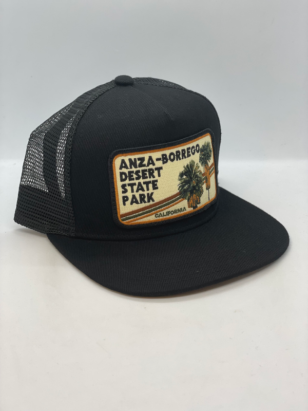 Sombrero de bolsillo del Parque Estatal del Desierto de Anza Borrego