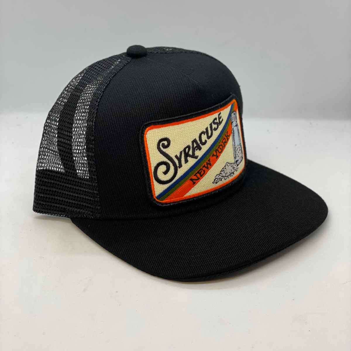 Syracuse New York Pocket Hat – Bart Bridge