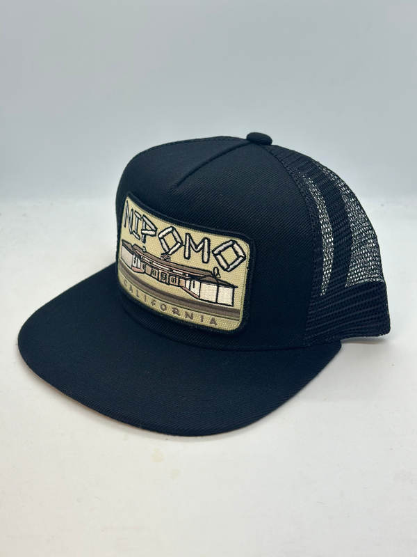 Sombrero de bolsillo Nipomo