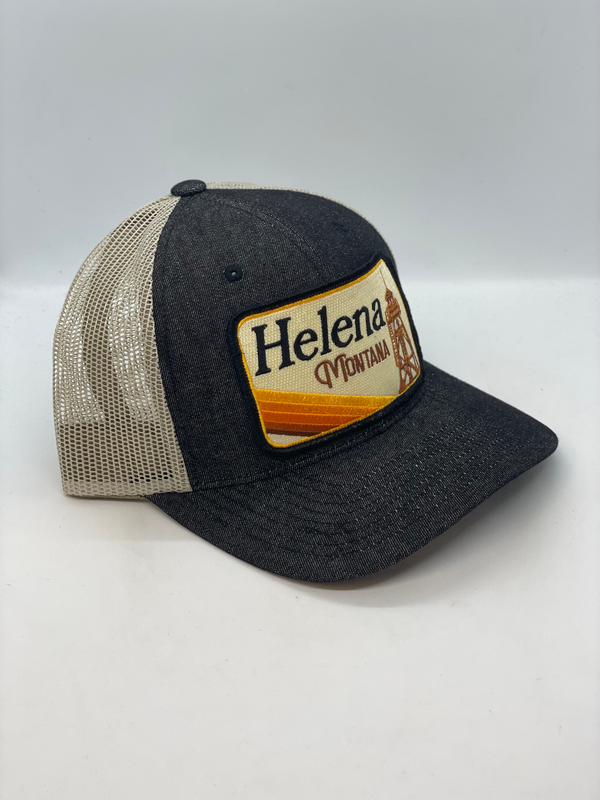 Helena Montana Pocket Hat