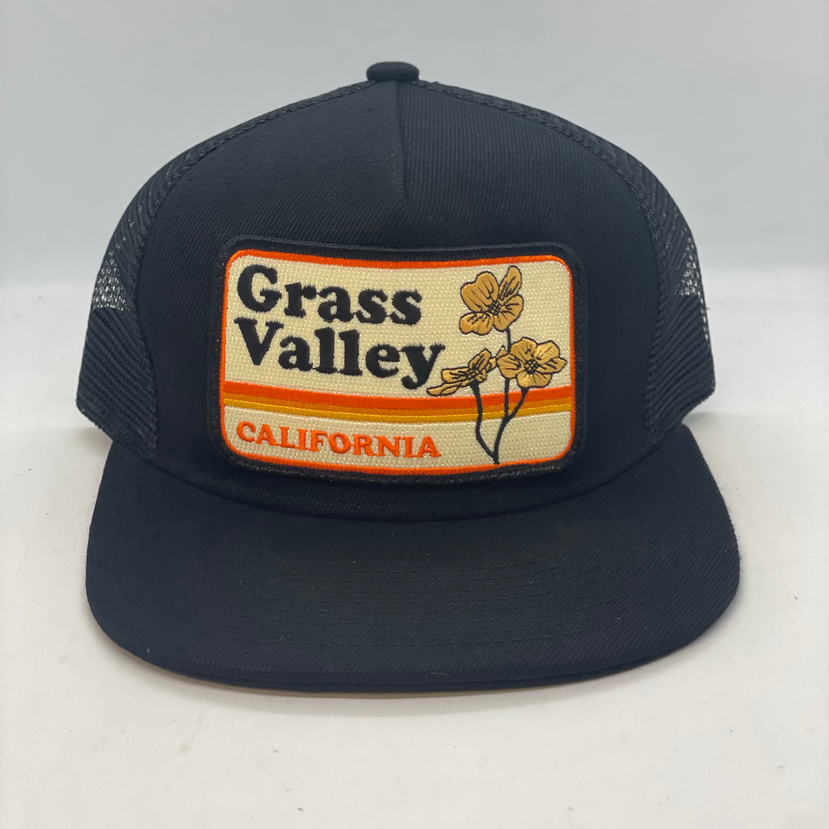 Grass Valley Pocket Hat – Bart Bridge