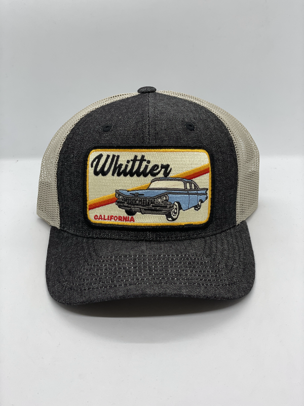 Sombrero de bolsillo Whittier