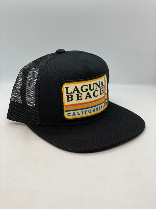 Sombrero de bolsillo de la torre de Laguna Beach