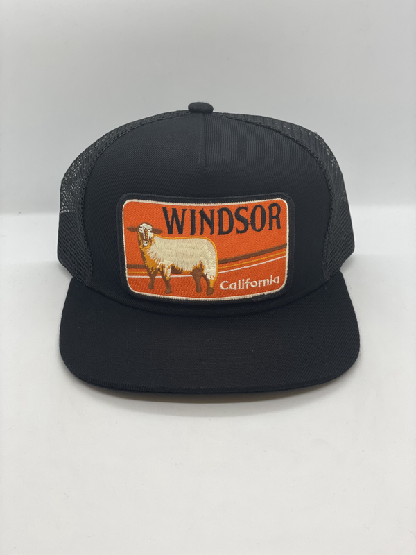 Sombrero de bolsillo Windsor