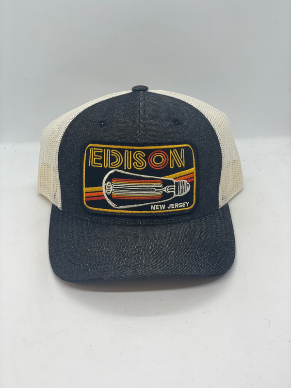Sombrero de bolsillo Edison New Jersey