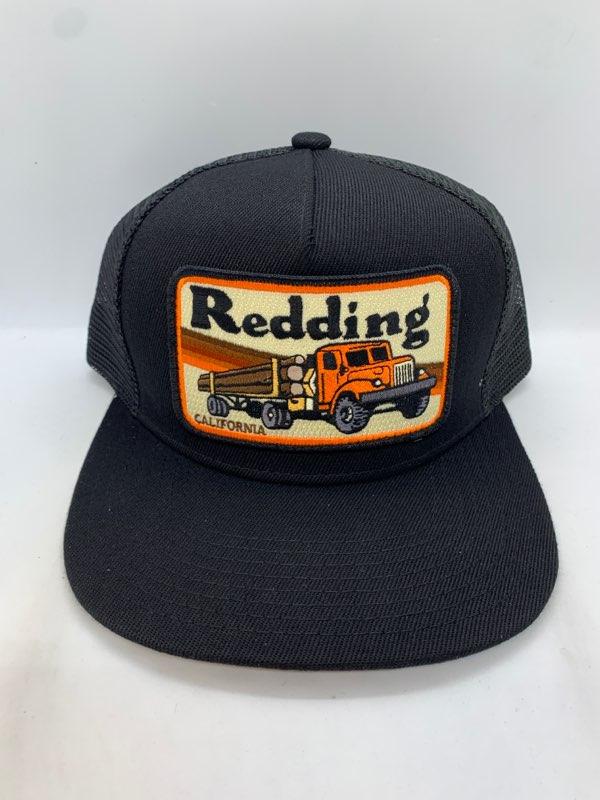 Redding Truck Pocket Hat