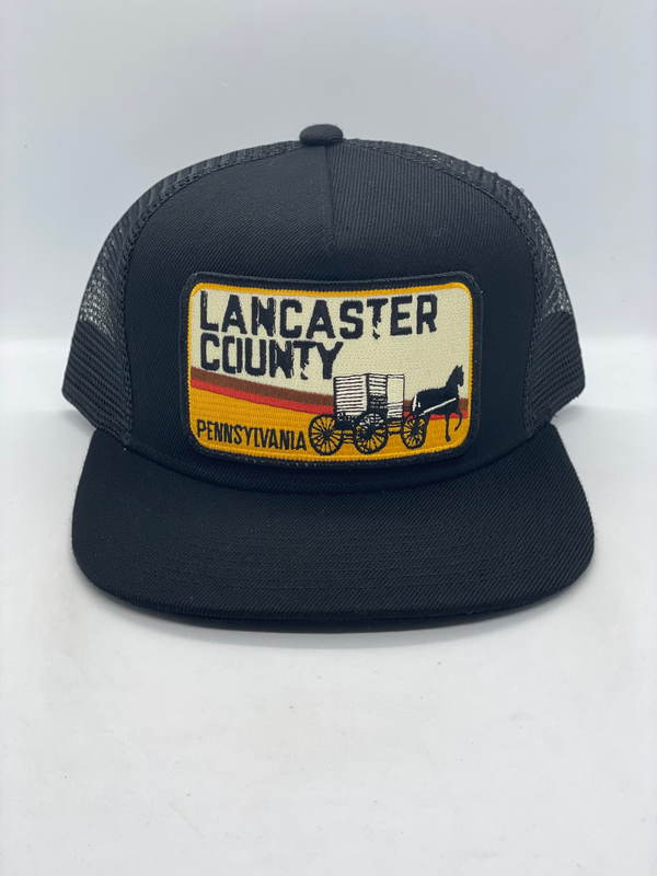 Lancaster County Pennsylvania Pocket Hat