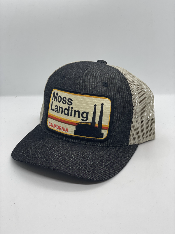 Gorro de bolsillo Moss Landing