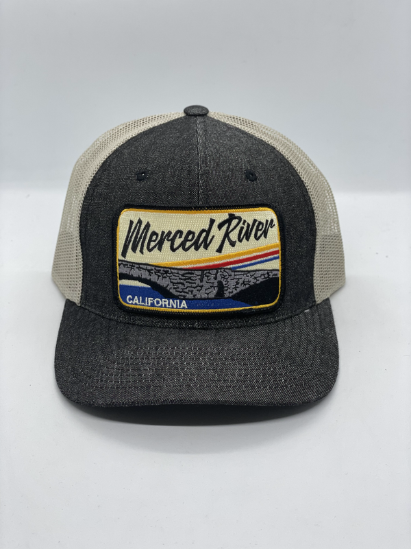 Sombrero de bolsillo Merced River