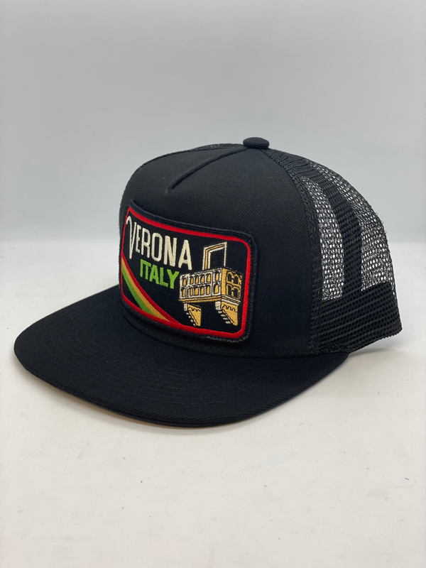 Sombrero de bolsillo Verona Italia