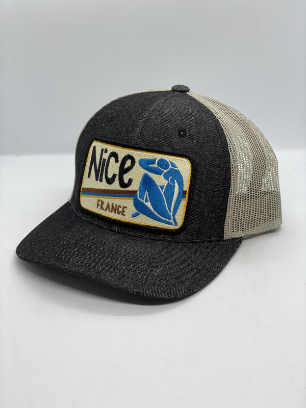 Bonito sombrero de bolsillo de Francia