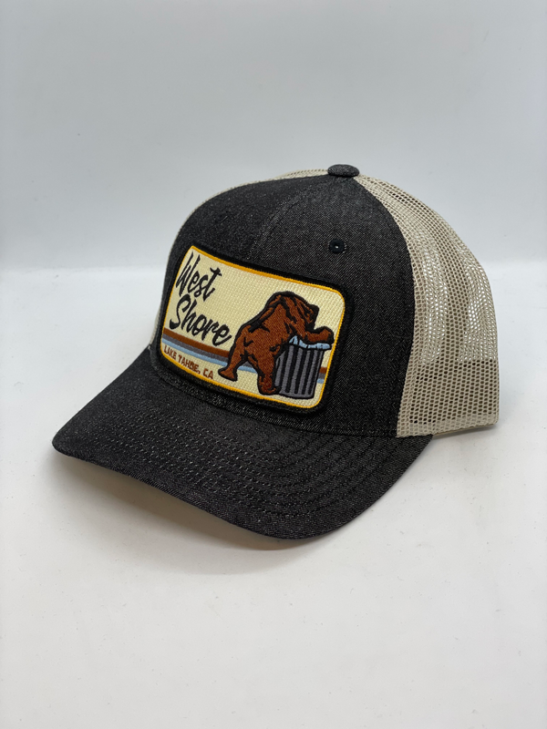 Sombrero de bolsillo West Shore Lake Tahoe