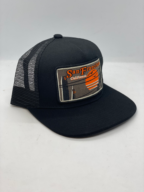 Gorra de bolsillo San Francisco Powerlines (Gigantes)