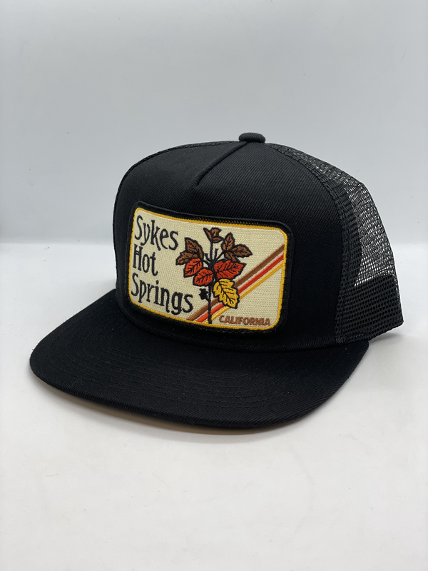 Sombrero de bolsillo Sykes Hot Springs