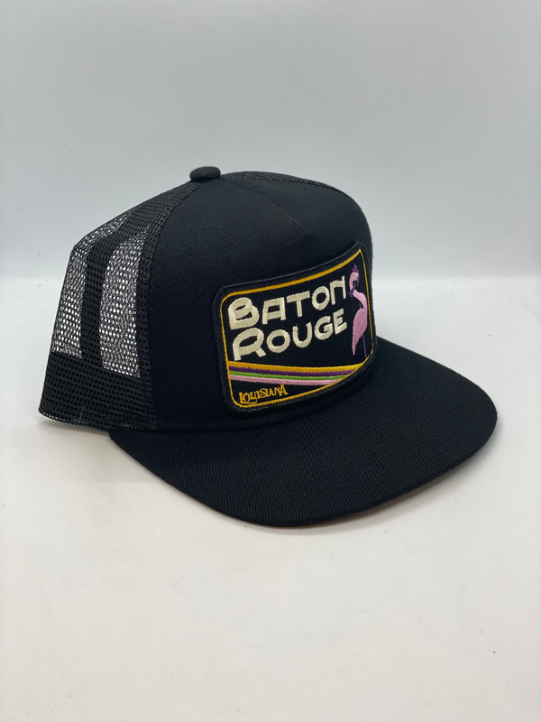 Sombrero de bolsillo Baton Rouge Louisiana