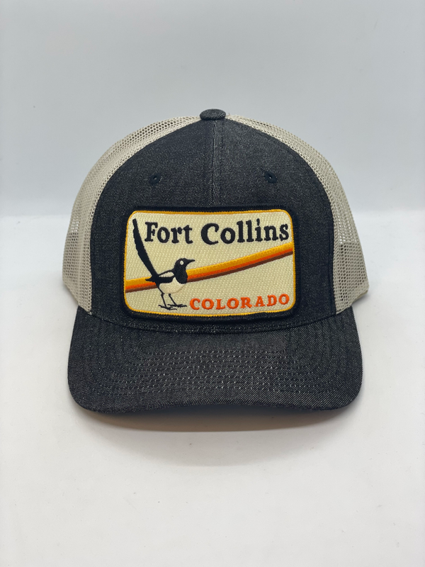 Fort Collins Colorado Pocket Hat