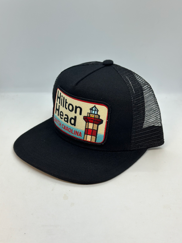 Sombrero de bolsillo Hilton Head Carolina del Sur