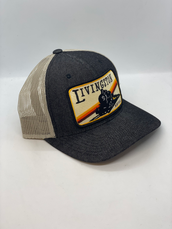 Livingston Montana Pocket Hat