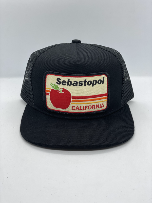 Sombrero de bolsillo Sebastopol