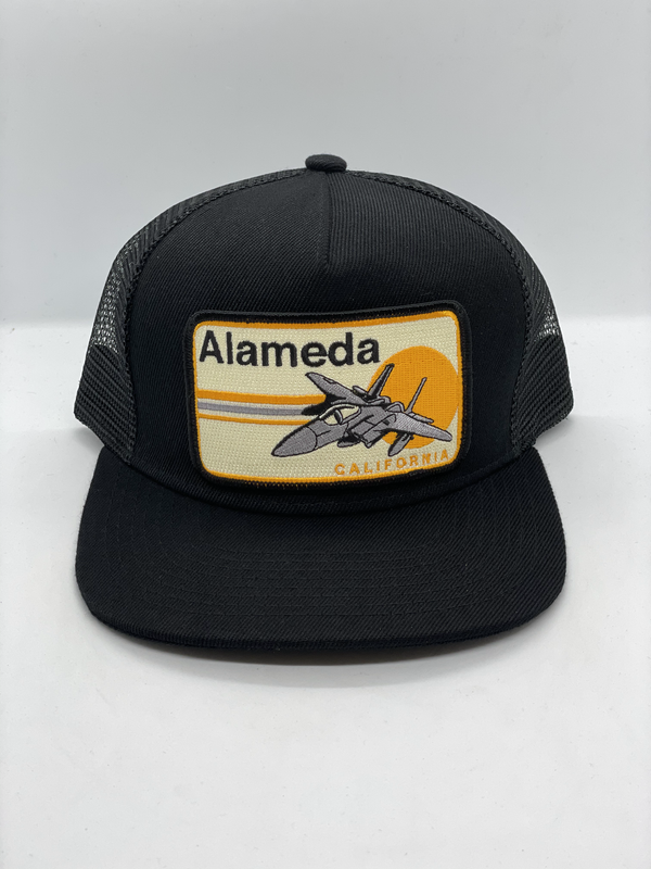 Alameda Jet Pocket Hat