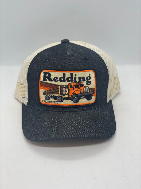 Redding Truck Pocket Hat