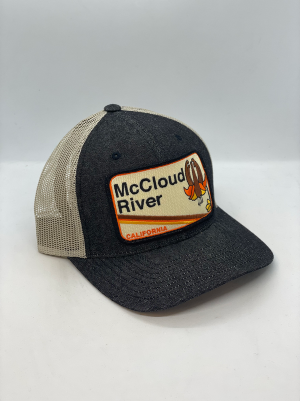 Sombrero de bolsillo McCloud River