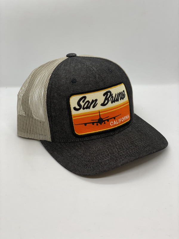 San Bruno Pocket Hat