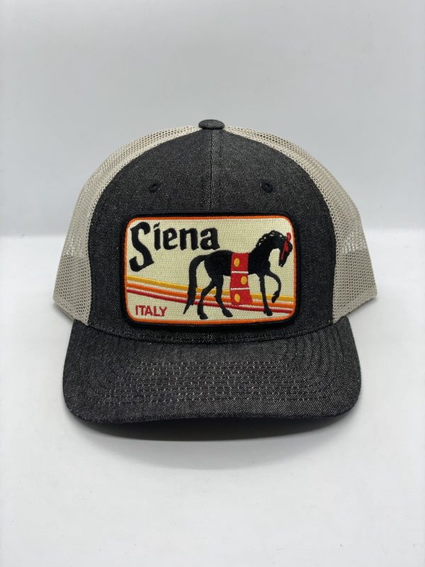 Sombrero de bolsillo Siena Italia