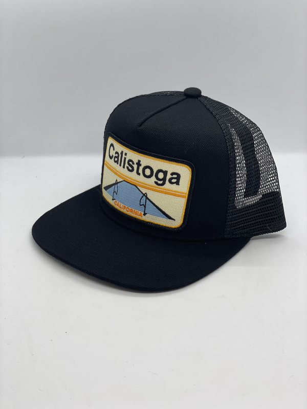 Sombrero de bolsillo Calistoga