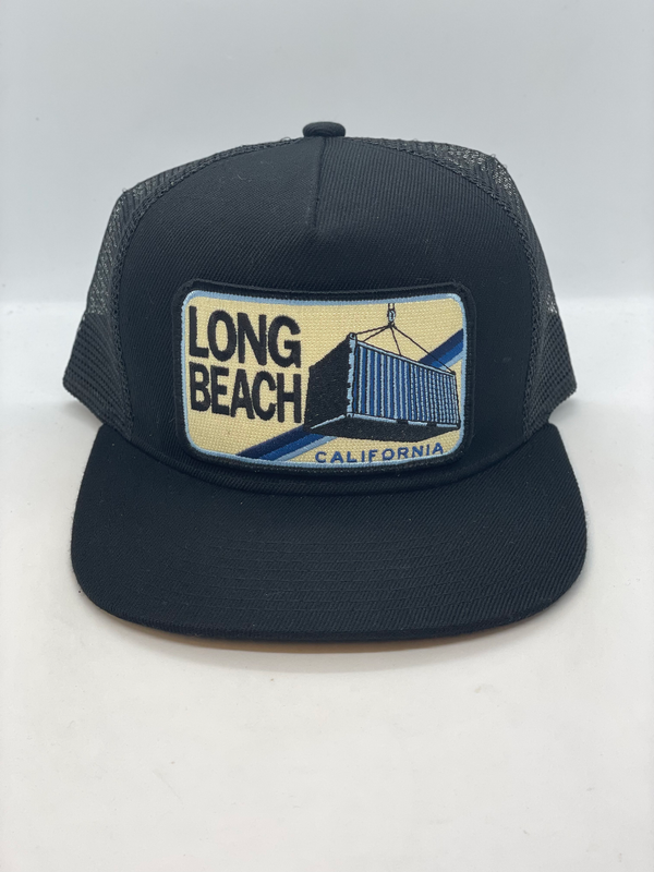 Long Beach Pocket Hat (Shipping)
