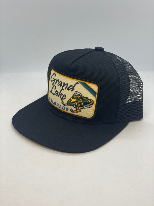 Grand Lake Colorado Pocket Hat